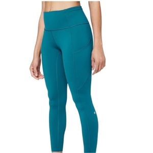 Fast and Free High-Rise Tight 25"